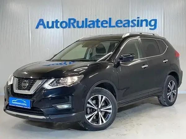 Negru Utilizat 2020 Nissan X-Trail N-Connecta SUV | 19.190 EUR (Preț OK) - Imagine 1/4