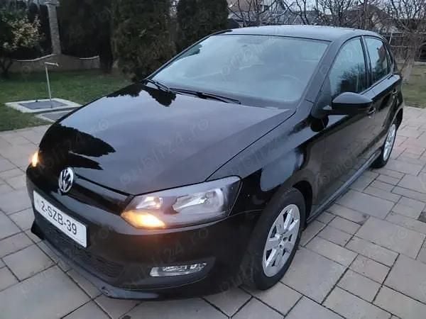 Second-hand VW Polo 75 CP (55 kW) 2014 Hatchback