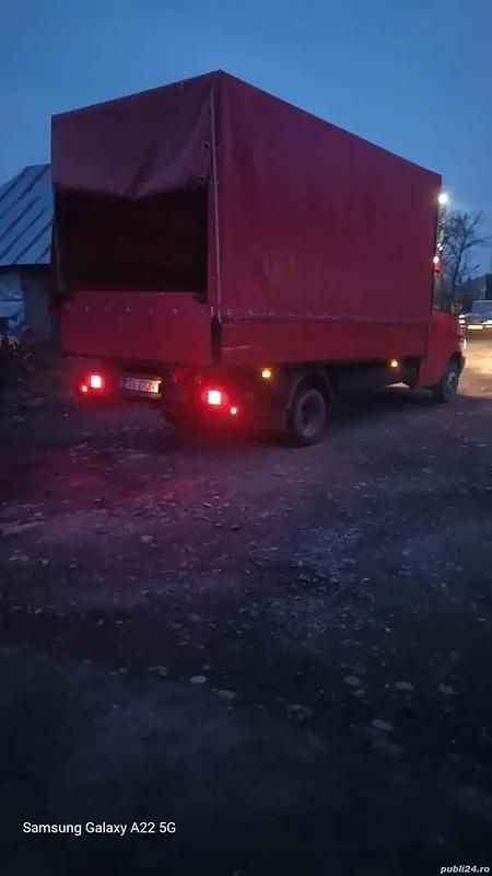 Second-hand Mercedes Sprinter 120 CP (88 kW) 1999 Van