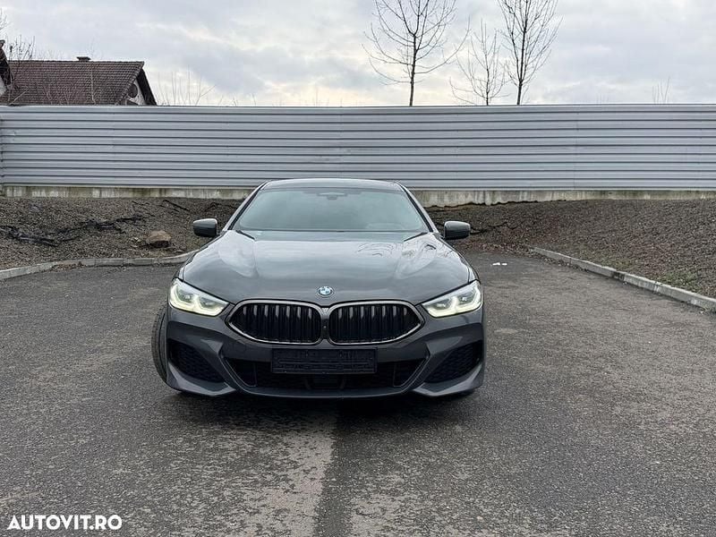Second-hand BMW 840 M Sport 320 CP (235 kW) 2020 Culoaregri Coupe