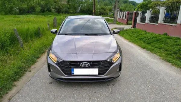 Utilizat 2021 Hyundai i20 Hatchback | 10.200 EUR (Preț OK) - Imagine 1/4