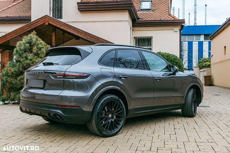 Culoaregri Utilizat 2019 Porsche Cayenne S SUV | 55.000 EUR (Preț OK) - Imagine 1/4