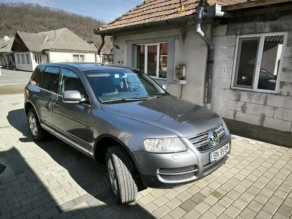 Utilizat 2003 VW Touareg SUV | 5.000 EUR (Scump) - Imagine 1/4