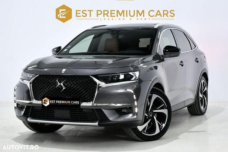 Culoaregri Utilizat 2021 DS Automobiles DS7 Crossback Opera SUV | 22.990 EUR (Preț OK) - Imagine 1/4