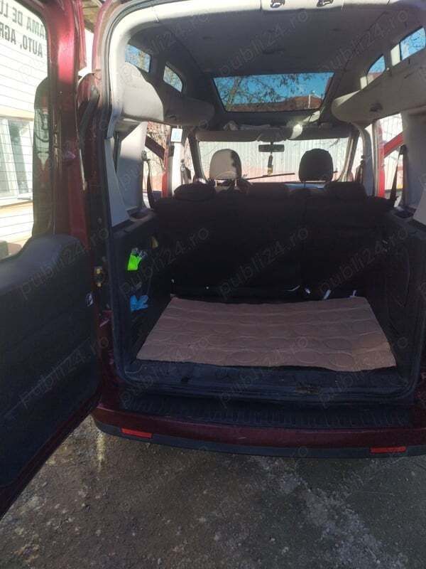 Utilizat 2012 Opel Combo Monovolum | 6.500 EUR - Imagine 1/4