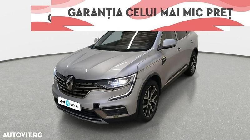 Culoaregri Utilizat 2019 Renault Koleos Intens SUV | 22.450 EUR (Scump) - Imagine 1/3