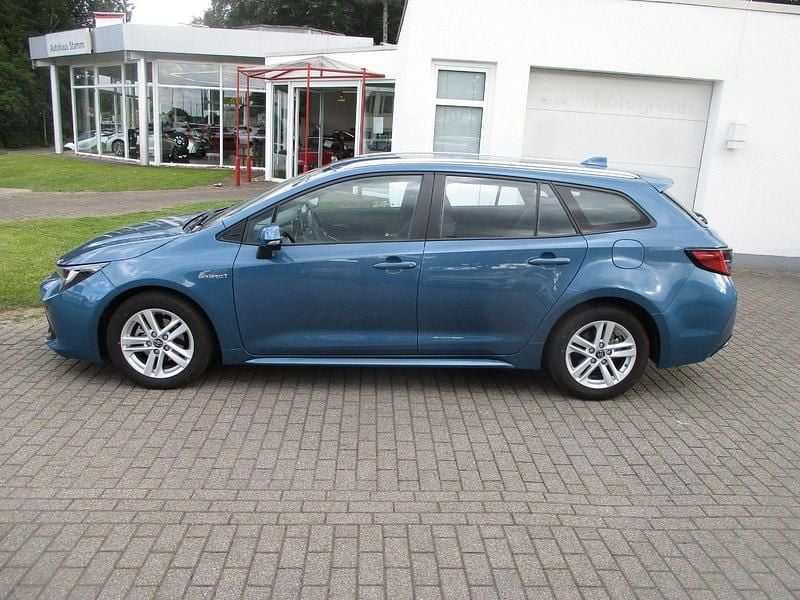 Utilizat 2019 Toyota Corolla Comfort Break | 20.770 EUR (Preț OK) - Imagine 1/1