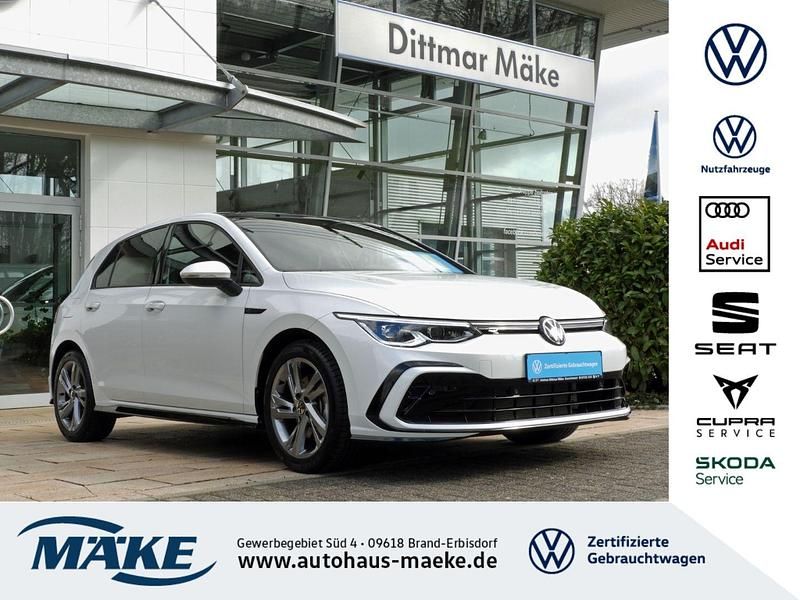 Utilizat 2023 VW Golf VIII R-line | 40.763 EUR - Imagine 1/1