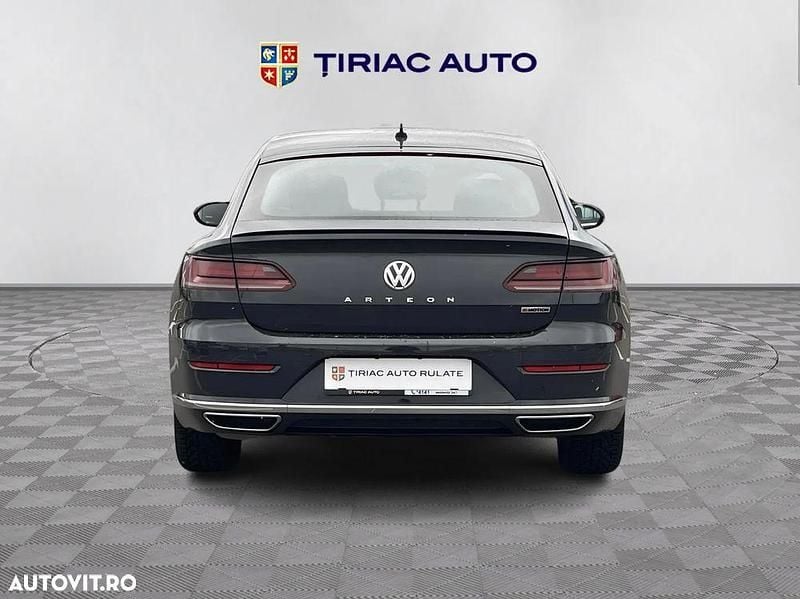 Second-hand VW Arteon Elegance 190 CP (139 kW) 2019 Culoaregri Hatchback