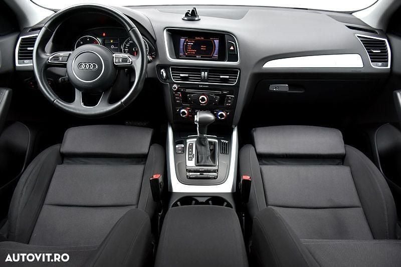 Second-hand Audi Q5 Comfort 177 CP (130 kW) 2013 Culoaregri SUV