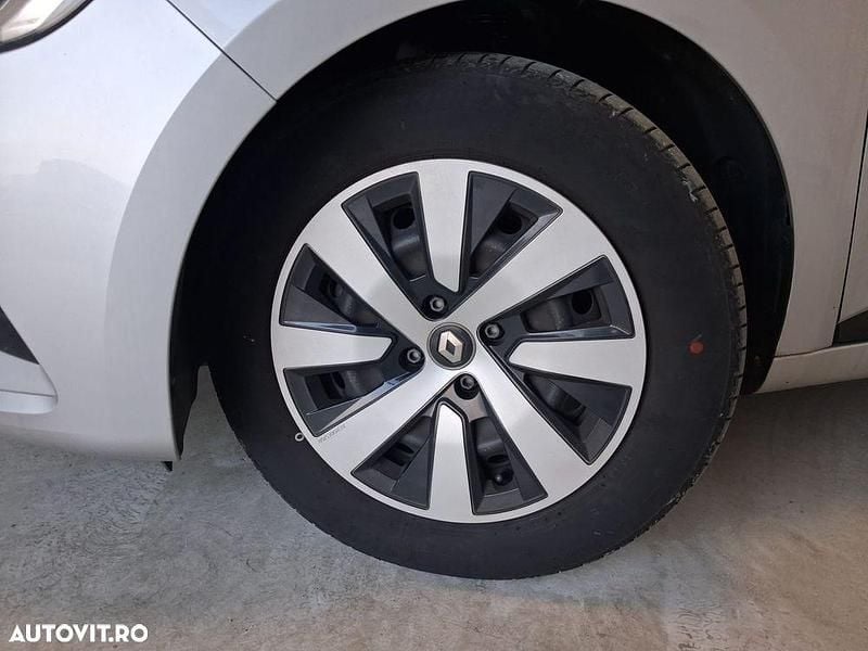 Second-hand Renault Clio V Techno 100 CP (73 kW) 2022 Culoaregri