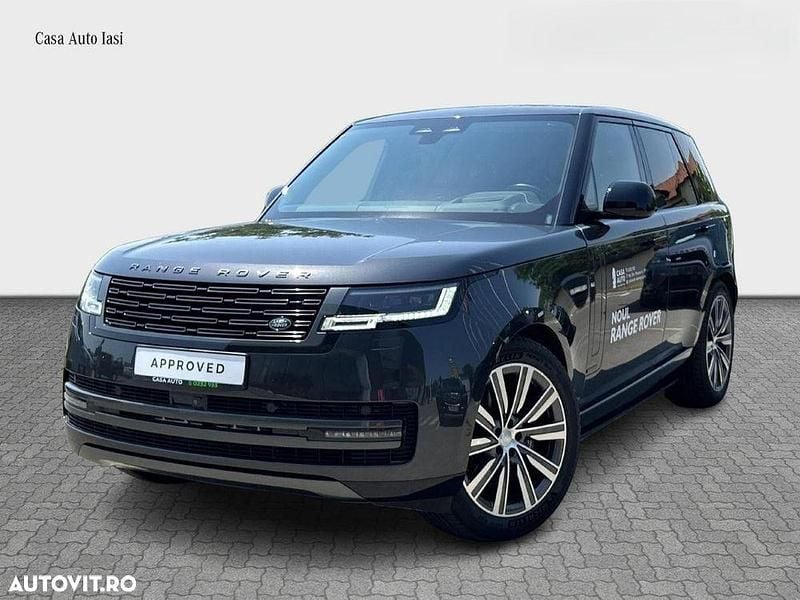 Culoarenegru Second-hand 2025 Land Rover Range Rover Autobiography SUV | 167.027 EUR - Imagine 1/4