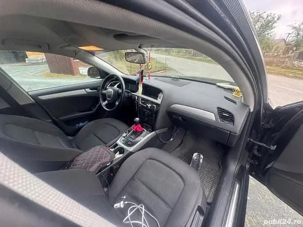 Second-hand Audi A4 143 CP (105 kW) 2009 Berlinǎ