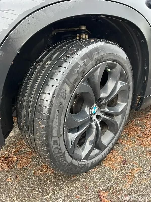 Second-hand BMW X5 306 CP (225 kW) 2012 SUV