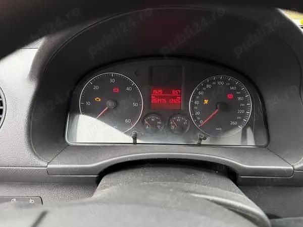 Second-hand VW Caddy Maxi 140 CP (102 kW) 2008 Monovolum