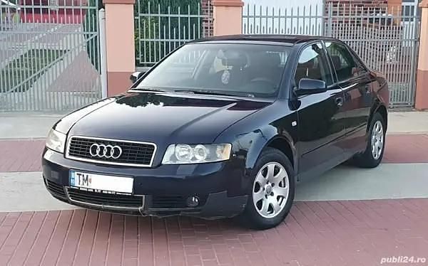 Utilizat 2002 Audi A4 Berlinǎ | 1.550 EUR (Preț OK) - Imagine 1/4