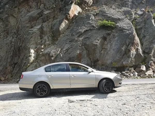 Utilizat 2007 VW Passat Highline Berlinǎ | 3.500 EUR (Preț OK) - Imagine 1/4