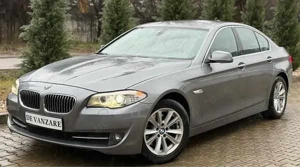 Second-hand BMW 520 184 CP (135 kW) 2011 Berlinǎ