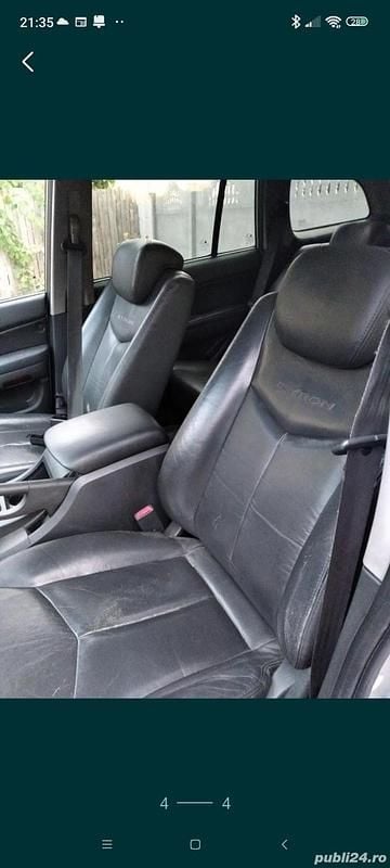 Second-hand Ssangyong (KGM) Kyron 141 CP (103 kW) 2008 SUV