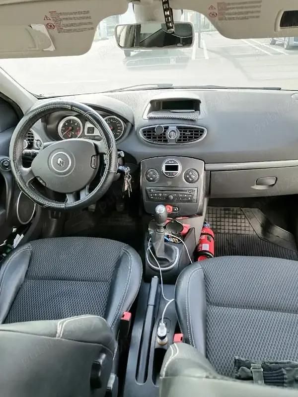 Second-hand Renault Clio GrandTour 103 CP (75 kW) 2009 Break