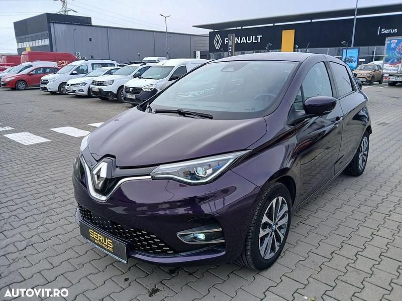 Culoarealte culori Utilizat 2020 Renault Zoe Intens Hatchback | 15.990 EUR (Preț OK) - Imagine 1/4