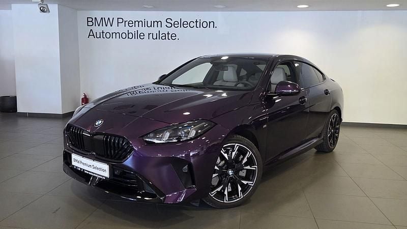 Thundernight metalizat metalizat Utilizat 2025 BMW 220 Comfort Edition Coupe | 40.673 EUR - Imagine 1/4