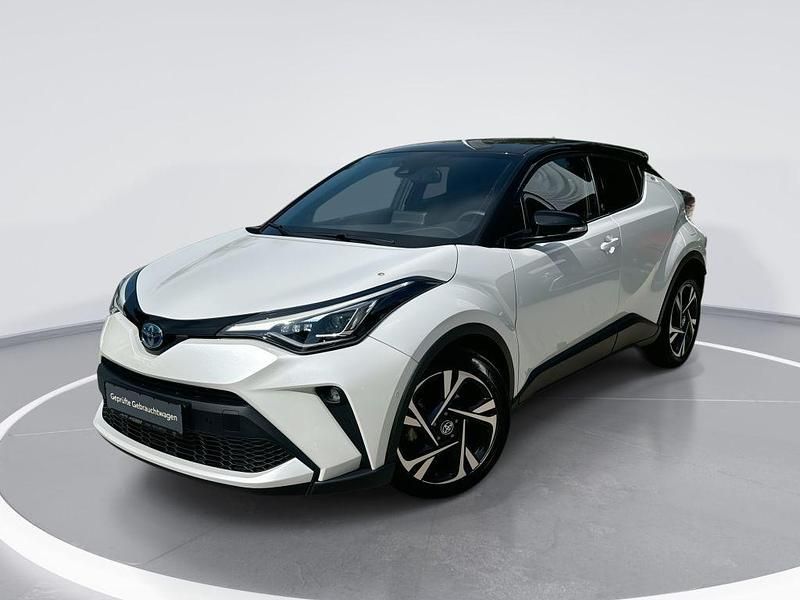 Utilizat 2023 Toyota C-HR SUV | 29.478 EUR (Scump) - Imagine 1/1
