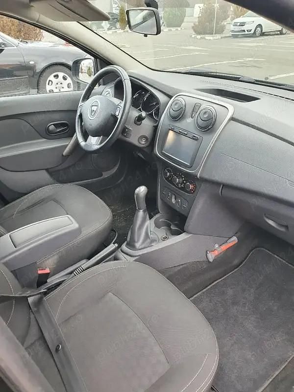 Second-hand Dacia Logan MCV 90 CP (66 kW) 2014 Hatchback