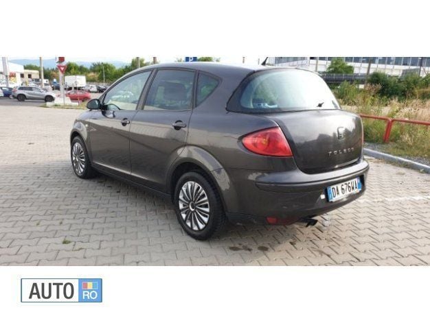 Second-hand Seat Toledo 140 CP (102 kW) 2007 Grafit Berlinǎ