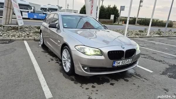 Utilizat 2010 BMW 525 Break | 11.500 EUR - Imagine 1/4