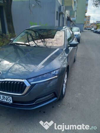 Utilizat 2020 Skoda Octavia Break | 16.900 EUR (Puțin scump) - Imagine 1/4