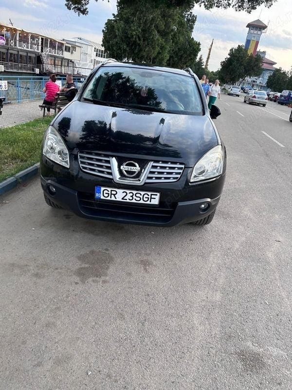 Utilizat 2010 Nissan Qashqai SUV | 4.900 EUR (Preț bun) - Imagine 1/4