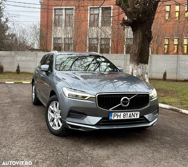 Culoaregri Second-hand 2019 Volvo XC60 Inscription SUV | 23.890 EUR (Preț bun) - Imagine 1/4