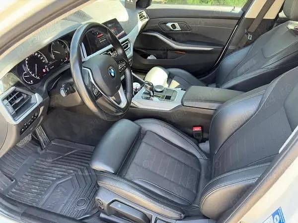 Second-hand BMW 318 150 CP (110 kW) 2020 Alb Break