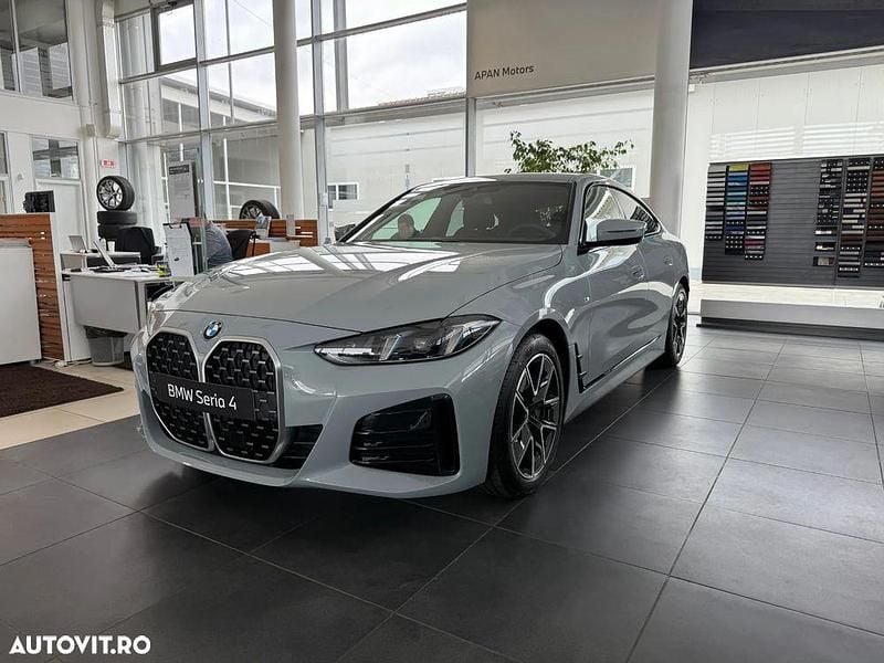 Culoaregri Nouă 2025 BMW 430 Comfort Edition Coupe | 62.005 EUR (Puțin scump) - Imagine 1/4