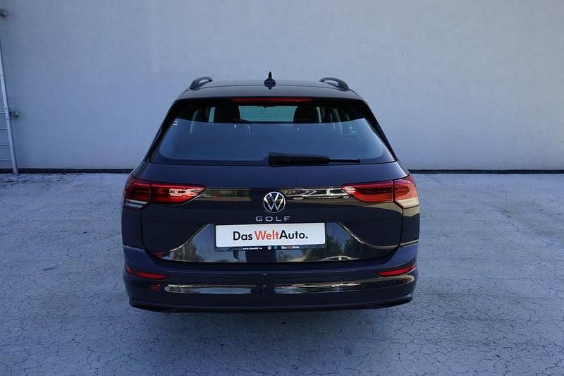 Second-hand VW Golf VII Life 116 CP (85 kW) 2021 Gri mediu  normal Break