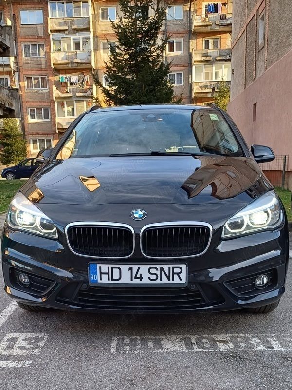 Utilizat 2018 BMW 218 Advantage Hatchback | 13.000 EUR - Imagine 1/4
