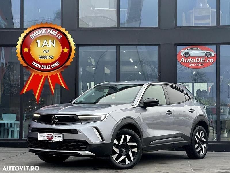 Culoaregri Utilizat 2023 Opel Mokka SUV | 13.990 EUR (Super Preț) - Imagine 1/4