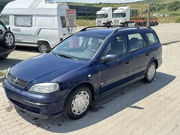 Second-hand Opel Astra 75 CP (55 kW) 2002 Break