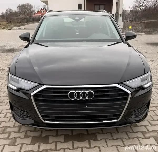 Second-hand Audi A6 204 CP (150 kW) 2019 Break