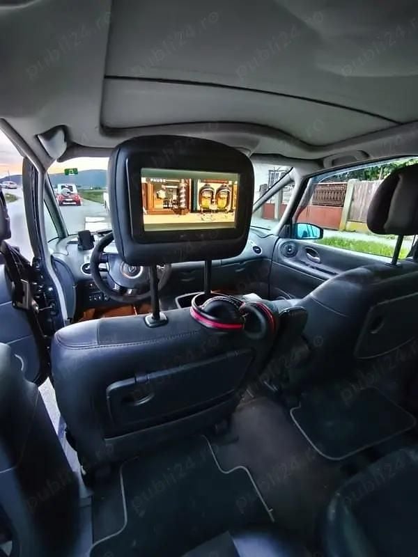 Utilizat 2008 Renault Espace Monovolum | 1.800 EUR - Imagine 1/4