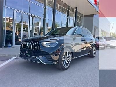 449 cpputere motor electricvopsea nemetalizata neagra Nouă 2025 Mercedes GLE53 AMG AMG SUV | 90.559 EUR - Imagine 1/4