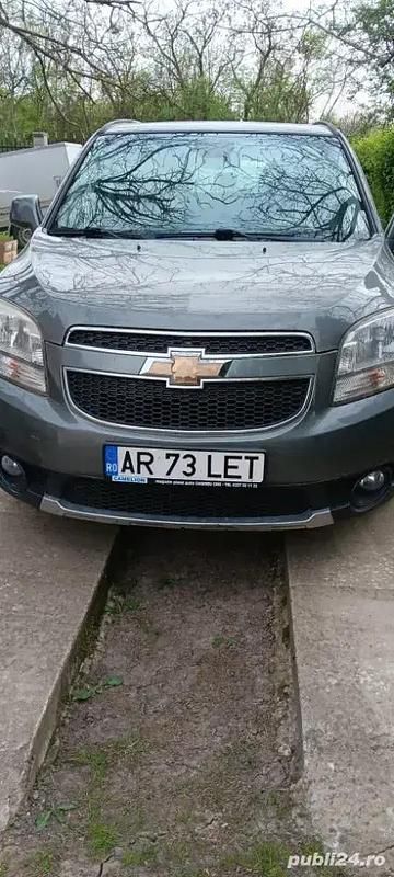 Utilizat 2012 Chevrolet Orlando LA Monovolum | 5.000 EUR - Imagine 1/4