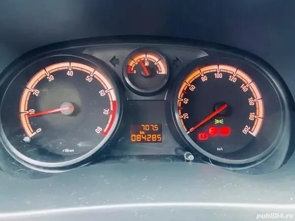 Second-hand Opel Corsa 44 CP (32 kW) 2009 Berlinǎ