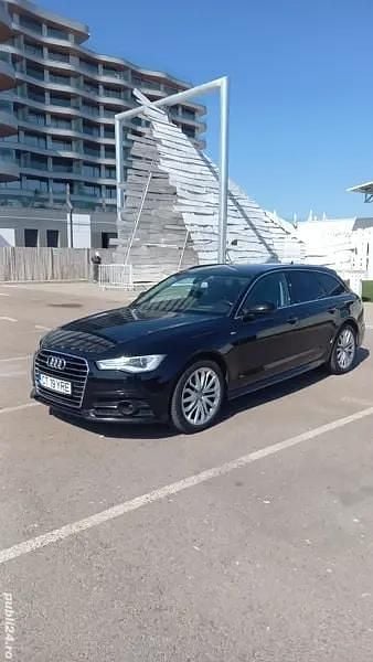 Utilizat 2018 Audi A6 Berlinǎ | 15.500 EUR - Imagine 1/4