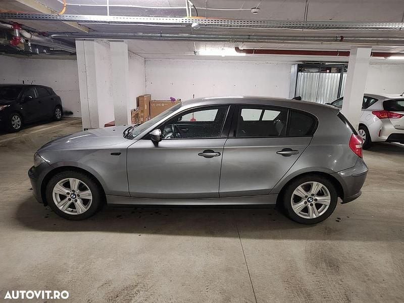 Second-hand BMW 116 122 CP (89 kW) 2008 Culoaregri Hatchback