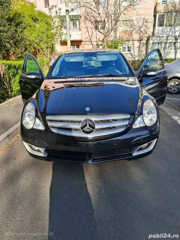Utilizat 2007 Mercedes 250 | 6.700 EUR - Imagine 1/4