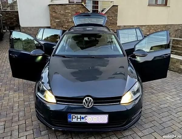 Second-hand 2015 VW Golf VII Break | 4.990 EUR (Super Preț) - Imagine 1/4