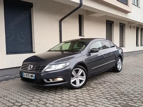 Second-hand VW Passat 170 CP (125 kW) 2014 Gri Berlinǎ