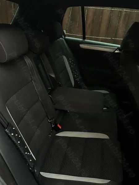 Second-hand VW Golf VI R-line 105 CP (77 kW) 2012 Gri Hatchback